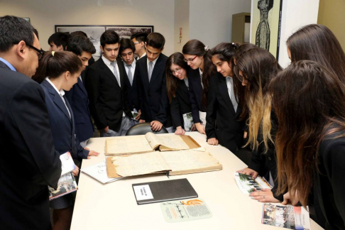 Estudiantes de escuelas, colegios y universidades de todo el país participaron de las actividades impulsadas por la Secretaría de Educación en Justicia.