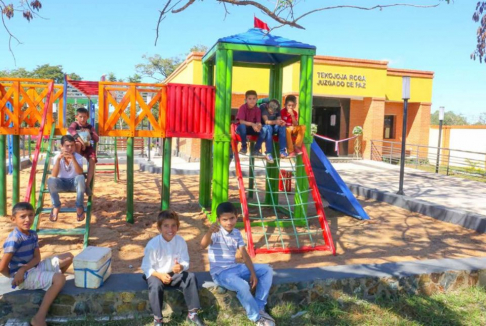 Infraestructura edilicia con planificación y más amigable