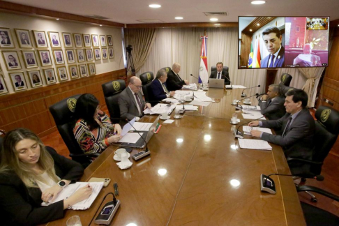 Decisiones de la Plenaria de la Corte Suprema de Justicia.