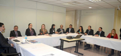 Se llevó a cabo en la víspera la jornada de Monitoreo y Evaluación de los Indicadores sobre Transparencia, Integridad y Rendición de Cuentas.
