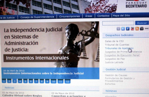 Magistrados podrán relacionarse con la ciudadanía a través de una plataforma digital