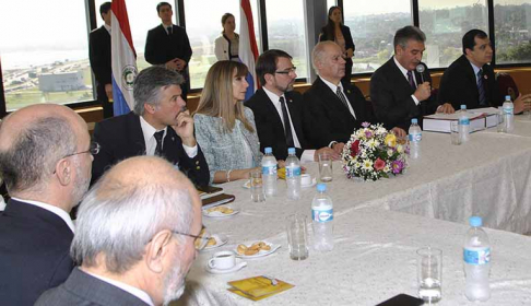 Foto: Gentileza Cámara de Senadores.