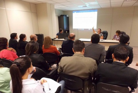 En Caacupé realizaron Conversatorio sobre Buenas Prácticas