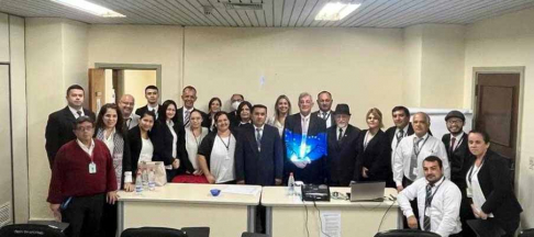 Realizan jornada de socialización de los códigos de Ética judicial y compromisos éticos