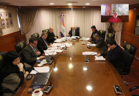 CSJ modifica sistema de distribución de causas en Juzgados de Ejecución Especializados