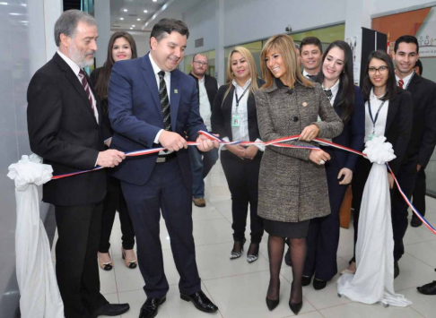 Habilitan oficina regional de Registro de Automotores en la Ciudad de Salto del Guairá