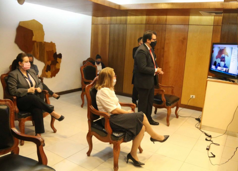 Prosiguió la segunda reunión para evaluar criterios de planificación institucional.