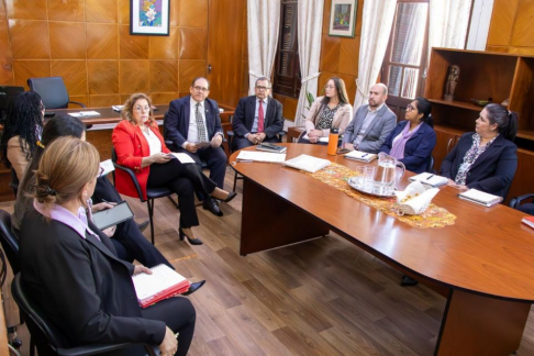 Reunión técnica-administrativa sobre aspectos normativos para la puesta en marcha del RUN