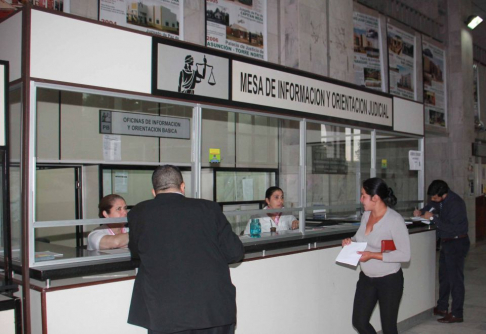 Oficina de Información recibió 162.656 consultas hasta agosto del corriente