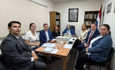 Mesa técnica trabaja en optimizar el comiso y la trazabilidad de bienes provenientes del crimen organizado.