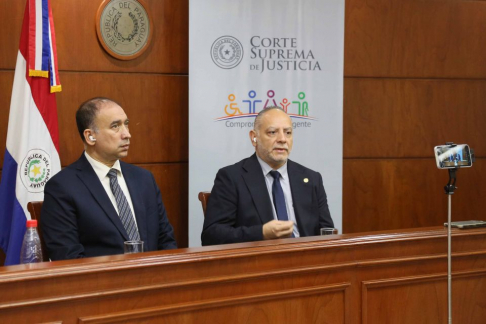  En entrevista con TV Justicia magíster Andrés Méndez Bonilla explicó aspectos vinculados con el proceso de implementación del SICAJP y compartió la experiencia desarrollada por el Poder Judicial de Costa Rica en esta materia.