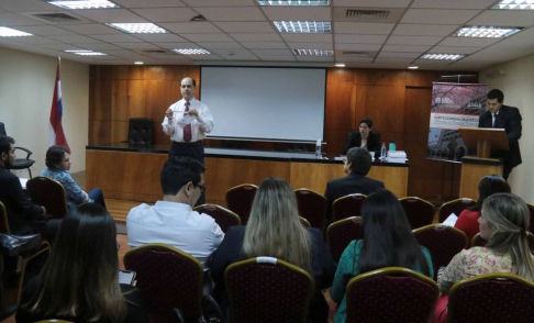 Sortean emparejamientos de roles del Estado y de presuntas víctimas.