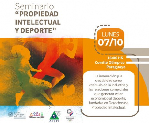 Afiche de la actividad.