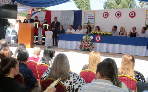 Cierre de actividades del año 2019 del programa 