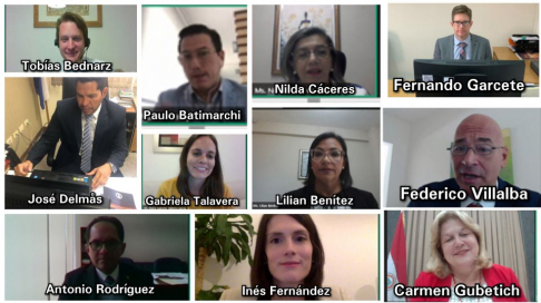 Valiosos aportes en seminario internacional sobre Propiedad Intelectual