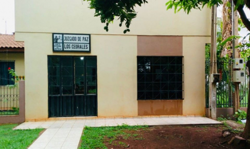 Asueto judicial y suspensión de plazos procesales en Los Cedrales.