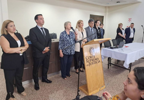 Jornada de evaluación de conocimientos correspondiente a los Concursos de Oposición N° 39, 40, 42, 43, 45, 46 y 47 del presente año.