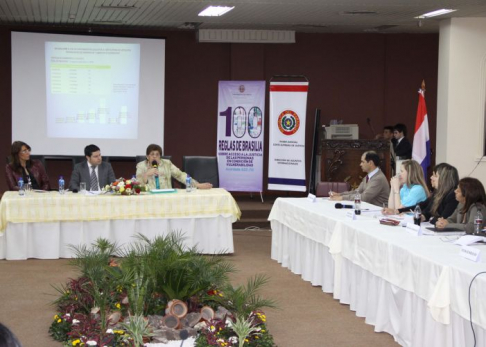 Varias jornadas de capacitación sobre las 