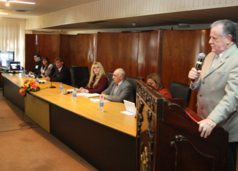 Conversatorio ciudadano sobre administración en el Poder Judicial
