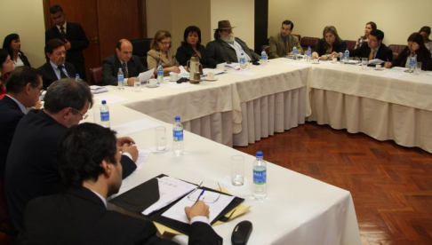 Se busca consolidar los Sistemas Disciplinarios y de Control del Poder Judicial