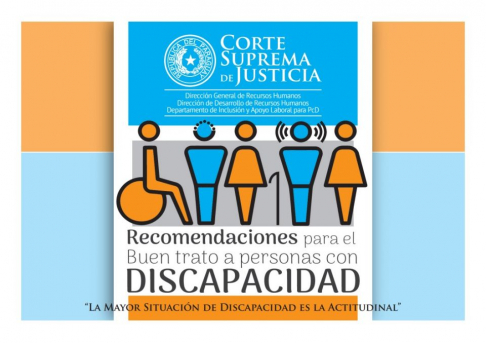 La Corte Suprema recuerda la atención preferencial para las personas en situación de vulnerabilidad.