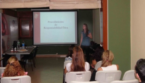Realizarán curso online sobre Ética Judicial