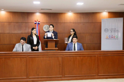 Resultado del sorteo de Juzgados y Tribunales de circunscripciones del interior y de Capital que serán inspeccionados.