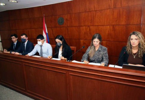 Sortean preopinantes para la Sala Penal 
