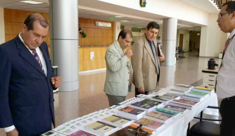 La actividad se realiza actualmente en la Circunscripción de San Pedro.