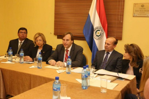 El IX Congreso de Academias Jurídicas y Sociales de Iberoamérica fue declarado de interés nacional por el Poder Ejecutivo, de interés institucional por la Corte Suprema de Justicia, al igual que por la Secretaría Nacional de Turismo.
