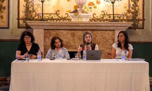  Diálogo intersectorial sobre avances y desafíos de la Ley de Protección Integral a las Mujeres.