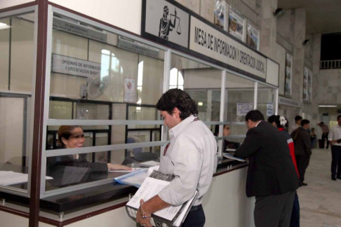 Oficina de Orientación e Información Básica.