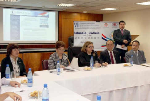 Durante la conferencia de prensa, que se realizó esta semana, donde se brindaron detalles del Congreso