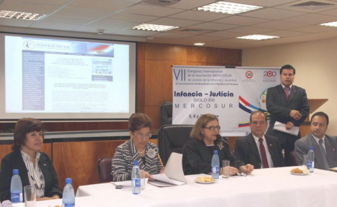 Durante la conferencia de prensa, que se realizó esta semana, donde se brindaron detalles del Congreso