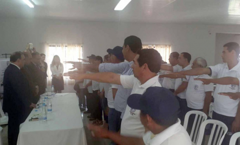 Facilitadores Judiciales de la Circunscripción Judicial de San Pedro.