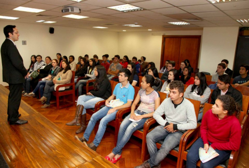 El magistrado de la Niñez y Adolescencia Guillermo Trovato habló sobre los mayores trámites que ingresan al despacho.