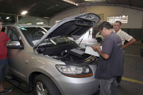 Más de 2 millones de rodados ya lleva matriculados la Dirección del Registro de Automotores.