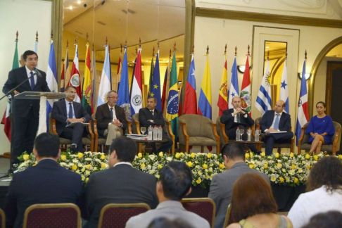 Se llevó a cabo la apertura del XVI Encuentro Regional de la Red de Transparencia y Acceso a la Información Pública.