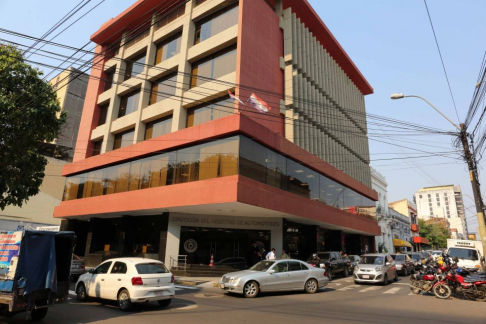 Registro lleva matriculados 2.389.177 automotores.
