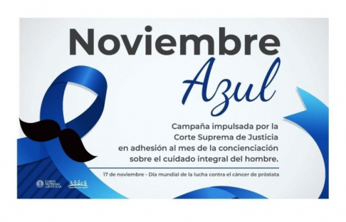 Instan a funcionarios a realizarse controles contra cáncer de próstata y colon 