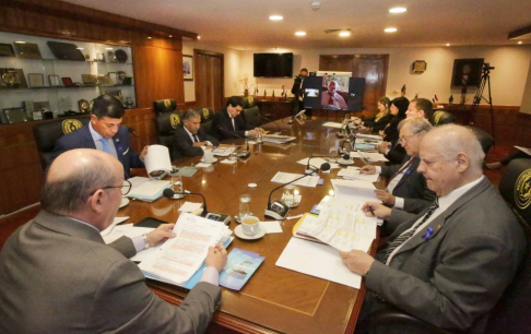 Decisiones de la Plenaria de la Corte Suprema de Justicia.