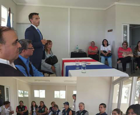 En Corrientes se efectuó el encuentro de intercambio de experiencias.