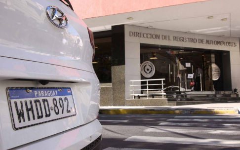 Automotores cerró el año con más de 2.680.000 vehículos matriculados.
