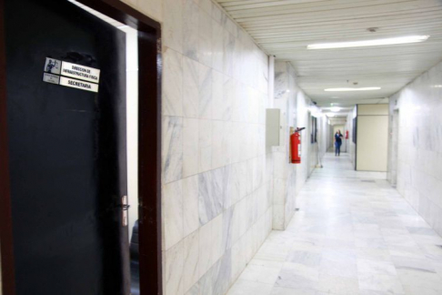 Dirección de Infraestructura Física de la Corte Suprema de Justicia.