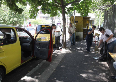 Se prevén jornadas de minga ambiental desde la próxima semana en los alrededores.