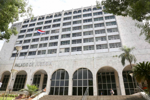 Se hará mantenimiento de la central telefónica NEC del Palacio de Justicia de Asunción