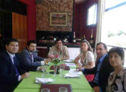 La reunión de jueces de Paz y la titular de la Asociación de Magistrados de la Justicia de Paz del Paraguay se realizará mañana en Cedrales