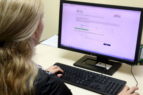 Fueron remitidos aproximadamente 65.000 informes con las legalizaciones.