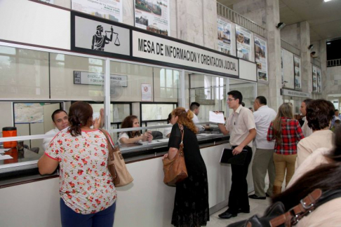 Un total de 23.538 consultas fueron recepcionadas en el mes de abril.