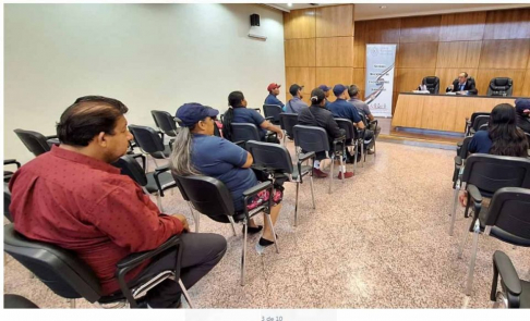 Desarrollaron capacitaciones en el marco del Servicio de Facilitadores Judiciales